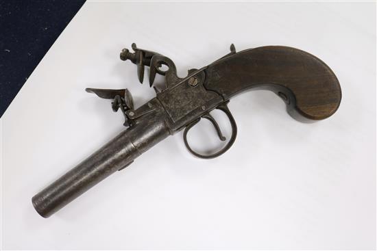 A Knightley pocket pistol